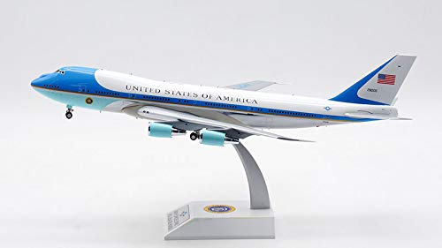 専用 INFLIGHT VC-25A B747-200 エアフォースワン INFLIGHT USAF Air Force One FOR BOEING 747-200 VC-25A 28000